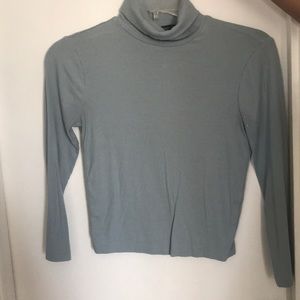 turtle necklace long sleeve